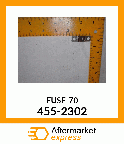 FUSE-70 455-2302