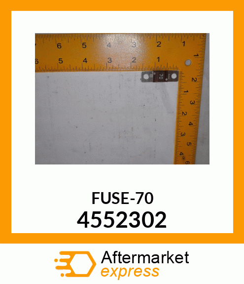 FUSE-70 455-2302