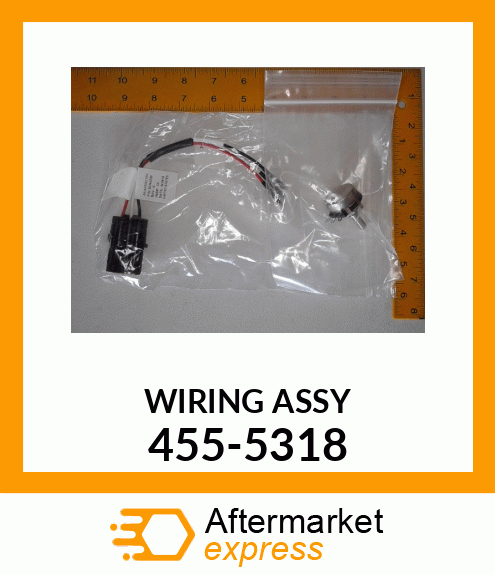 WIRING AS 4555318