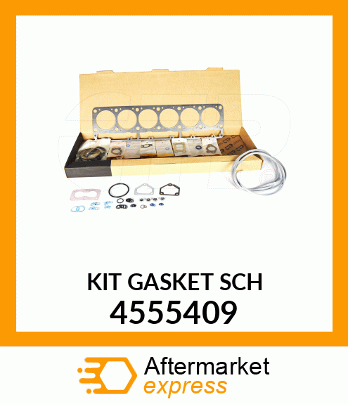 KIT GASKET (SCH) 4555409