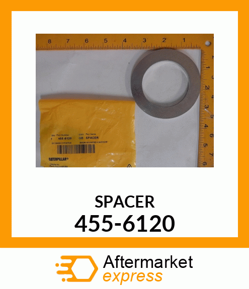 SPACER 4556120