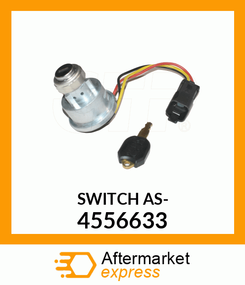 Starter Switch 4556633