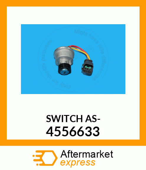 Starter Switch 4556633