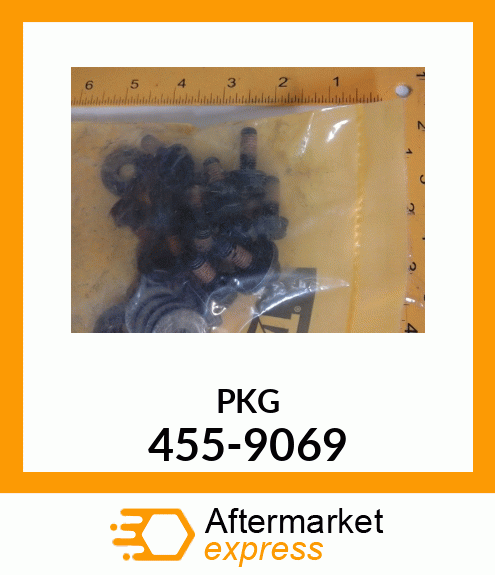 KIT-HDWR M 455-9069