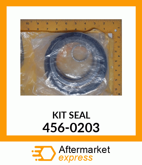 KIT SEAL 456-0203