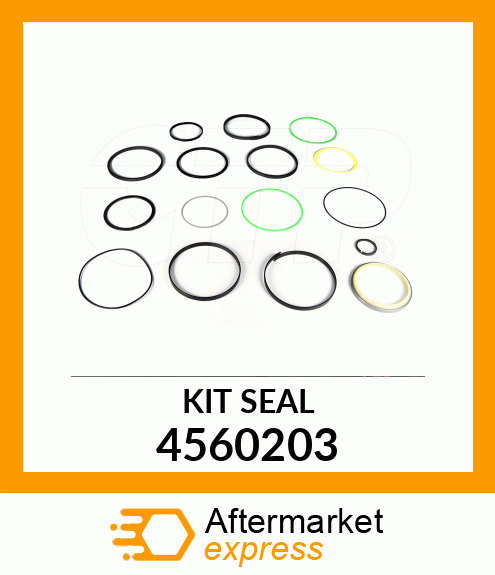 KIT SEAL 4560203