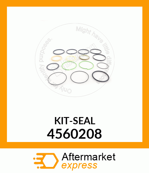 SEAL KIT 4560208