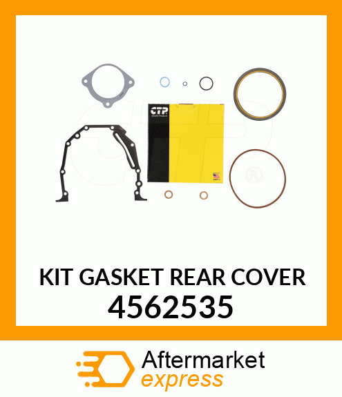 KIT GASKET 4562535