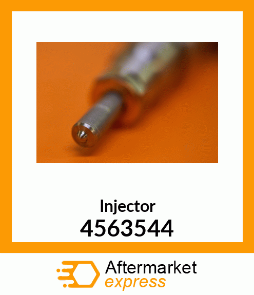 Injector 4563544