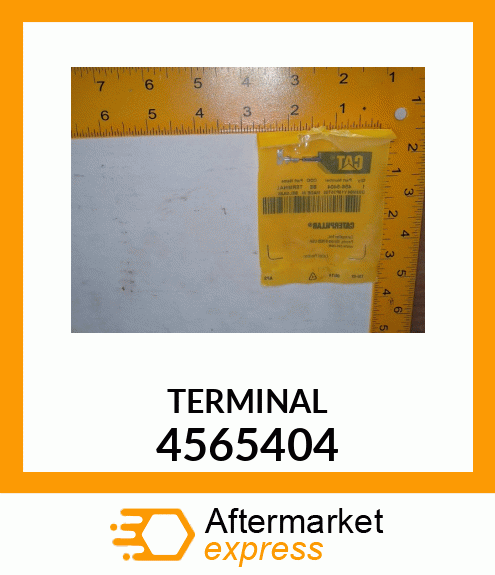 TERMINAL 4565404