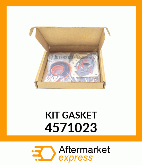 KIT GASKET 4571023