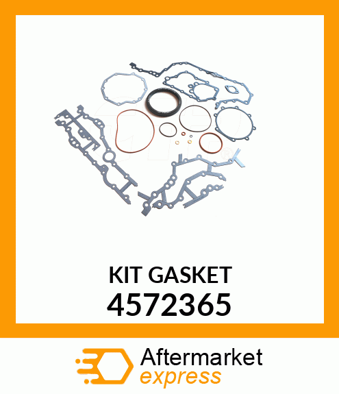 KIT GASKET 4572365