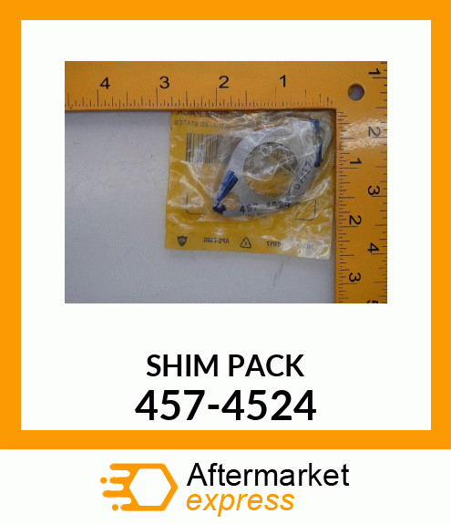 SHIM PACK 4574524