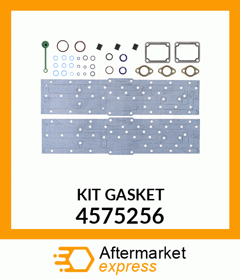 KIT GASKET 4575256