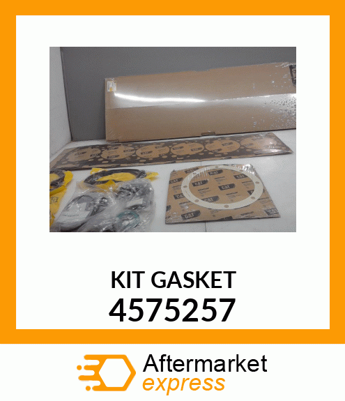 KIT GASKET 4575257