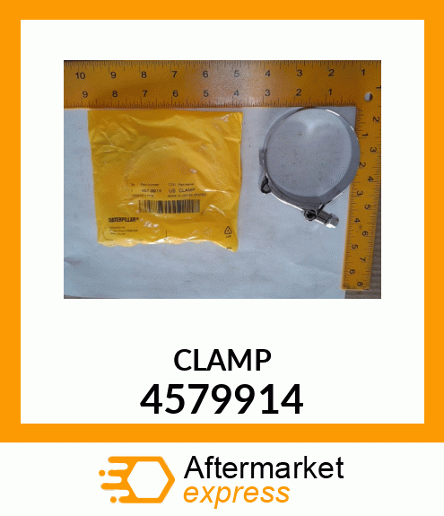 CLAMP 4579914