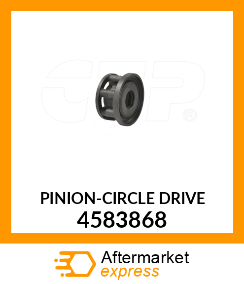 PINIONCIRCLE DRIVE 4583868