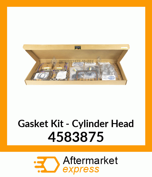 GASKET KIT 4583875