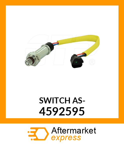 Pressure Switch 459-2595