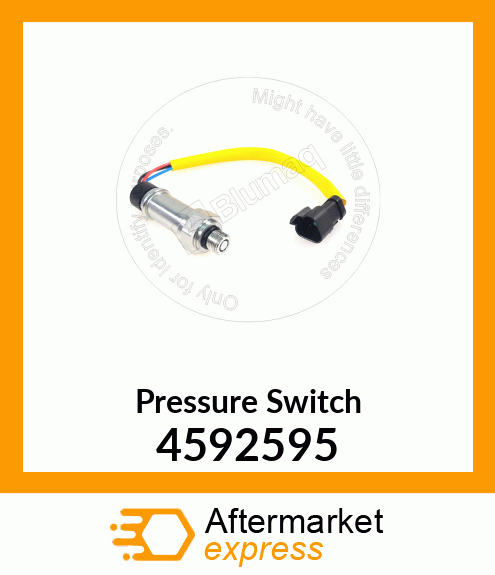 Pressure Switch 4592595