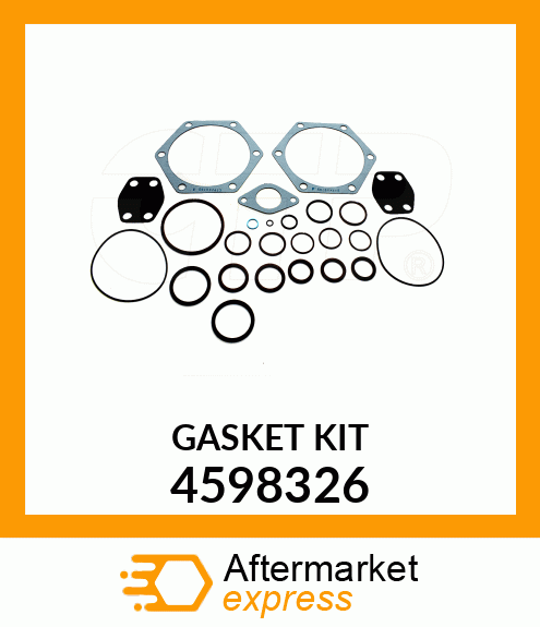 GASKET KIT 4598326