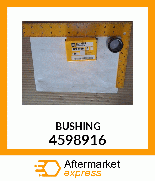 BUSHING 4598916