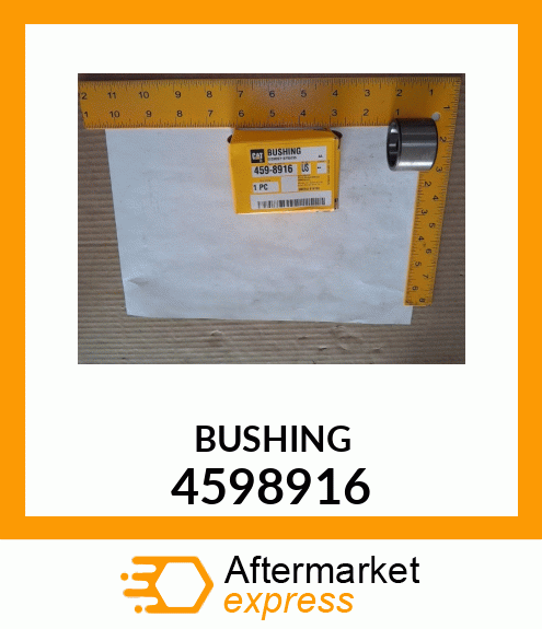 BUSHING 4598916