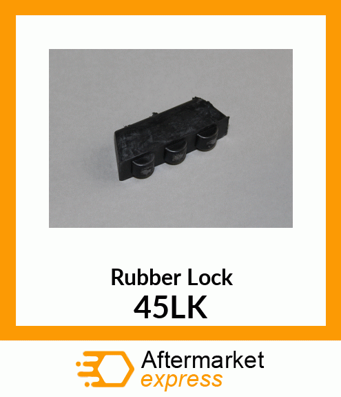 Rubber Lock 45LK