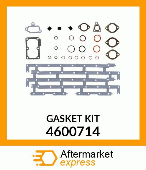 GASKET KIT 4600714