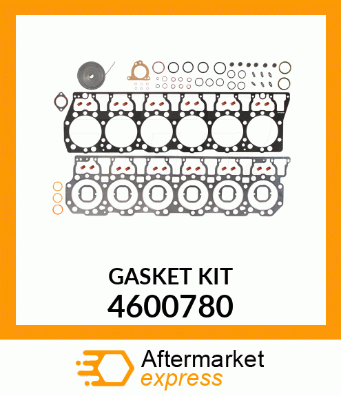 KIT GASKET 4600780