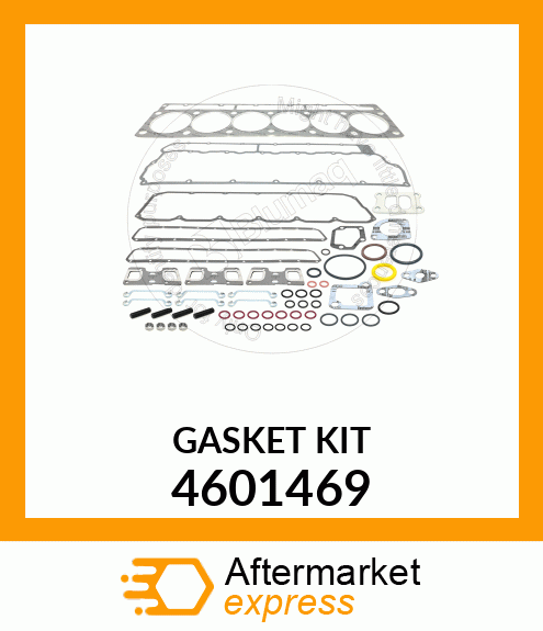 GASKET KIT 4601469