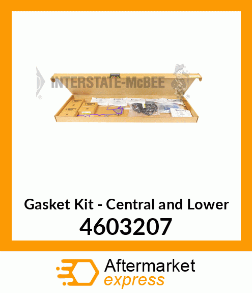 Kit Gasket 4603207