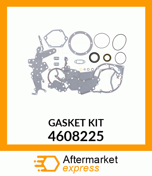 GASKET KIT 4608225
