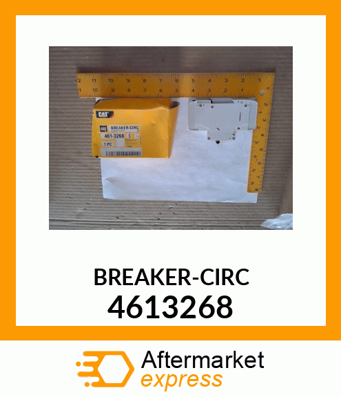 BREAKER-CIRC 4613268