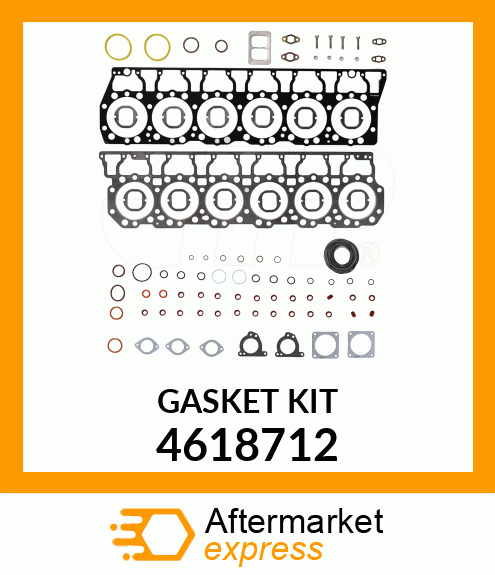 KIT GASKET 4618712