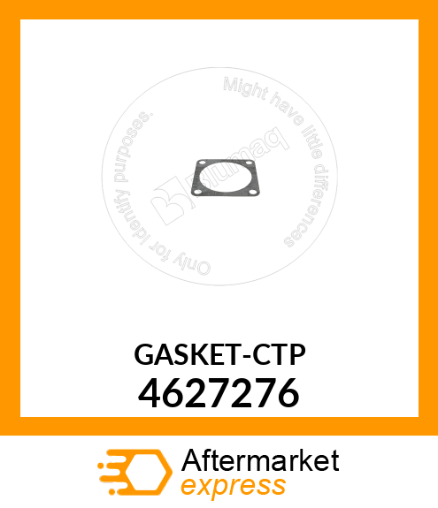 GASKET-CTP 4627276