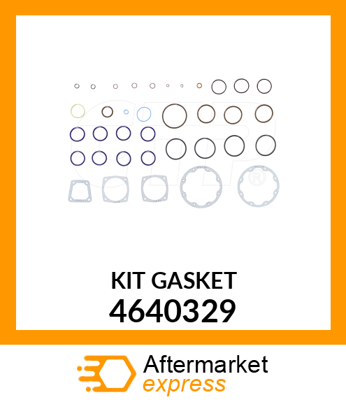 KIT GASKET 4640329