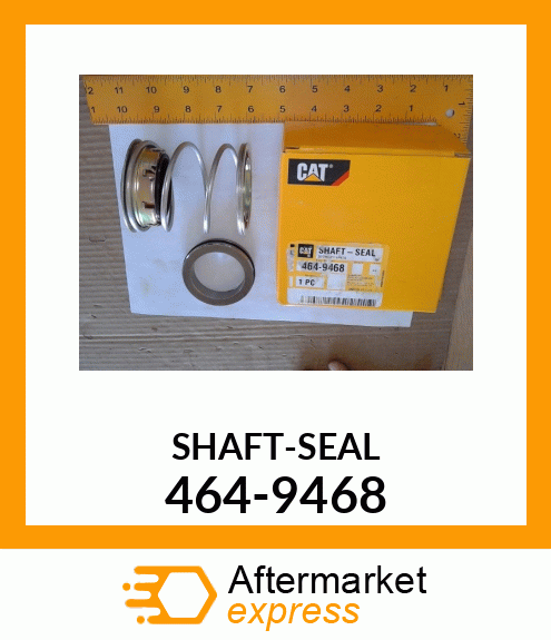 SHAFT-SEAL 464-9468