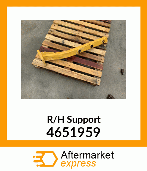 SupportAS(r-h)FenderSupport 4651959