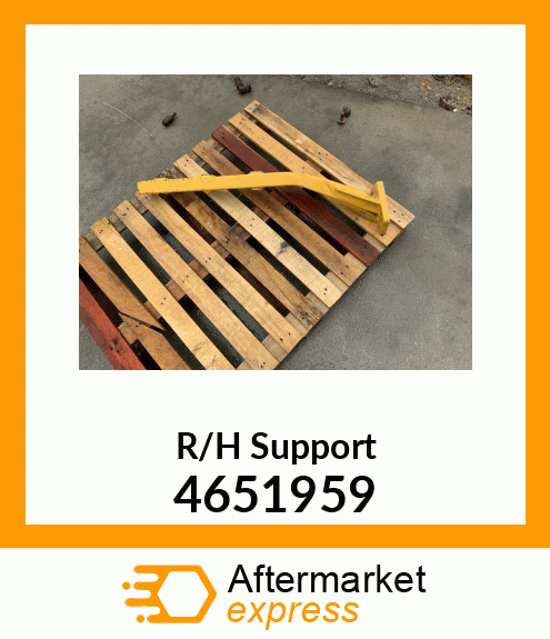 SupportAS(r-h)FenderSupport 4651959