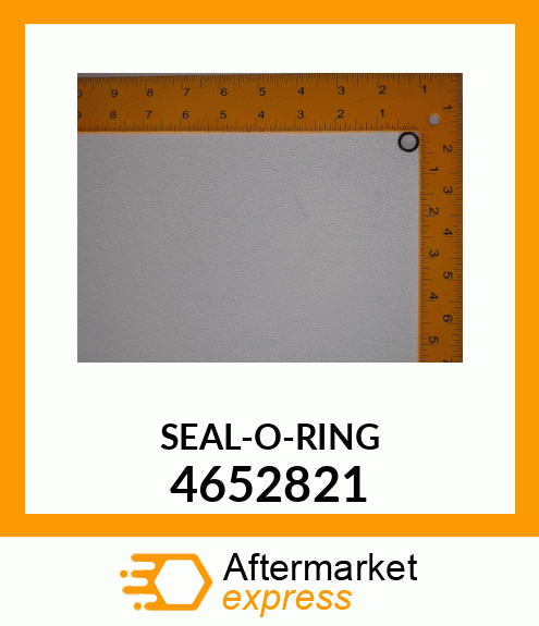 SEAL-O-RING 4652821