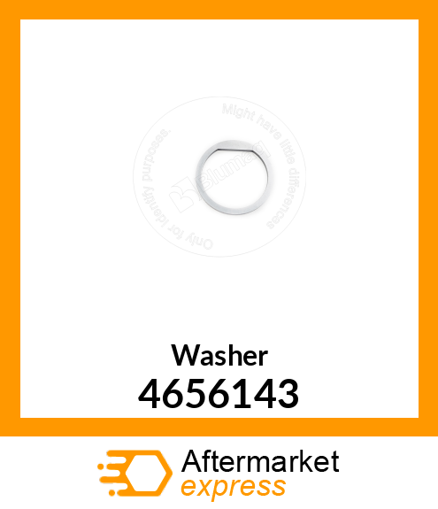 Washer 465-6143