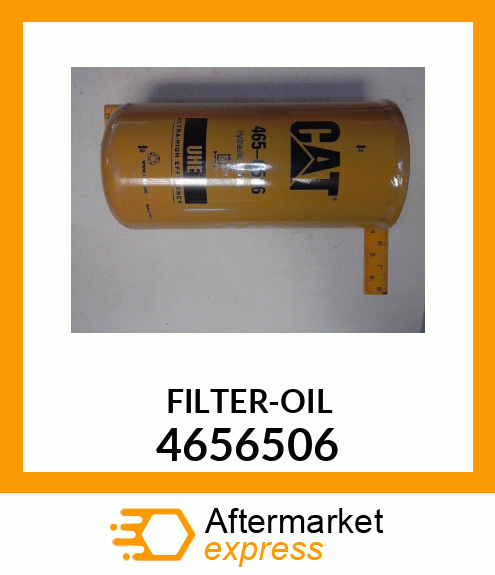 FILTER-OIL 4656506