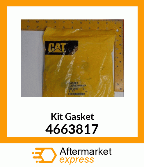 Gasket Kit 4663817