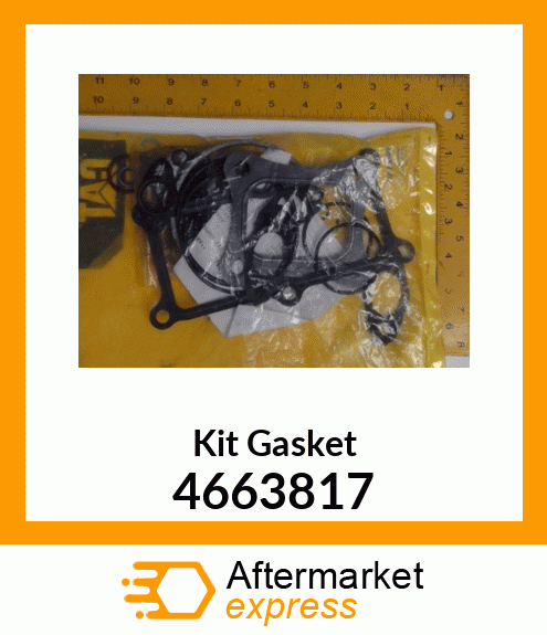 Gasket Kit 4663817