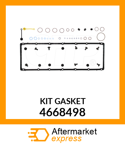 KIT GASKET 4668498