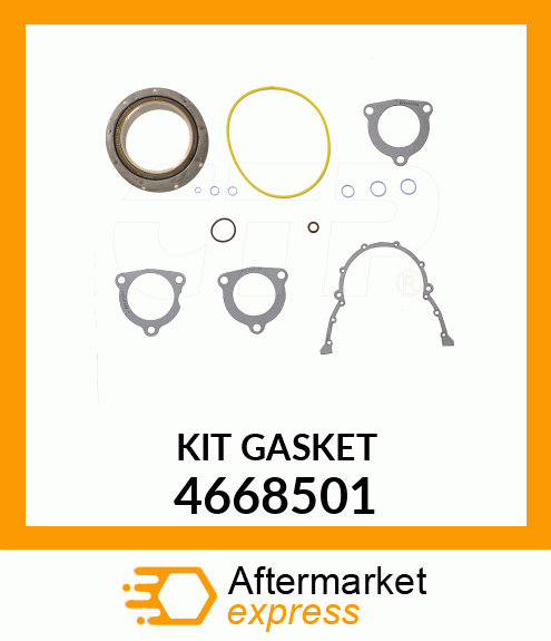 KIT GASKET 4668501