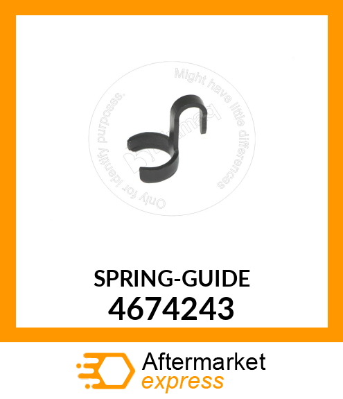 SPRINGGUIDE 4674243