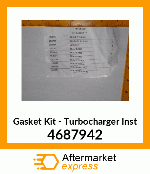 KIT_GASKET 4687942