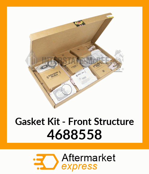 Kit Gasket 4688558